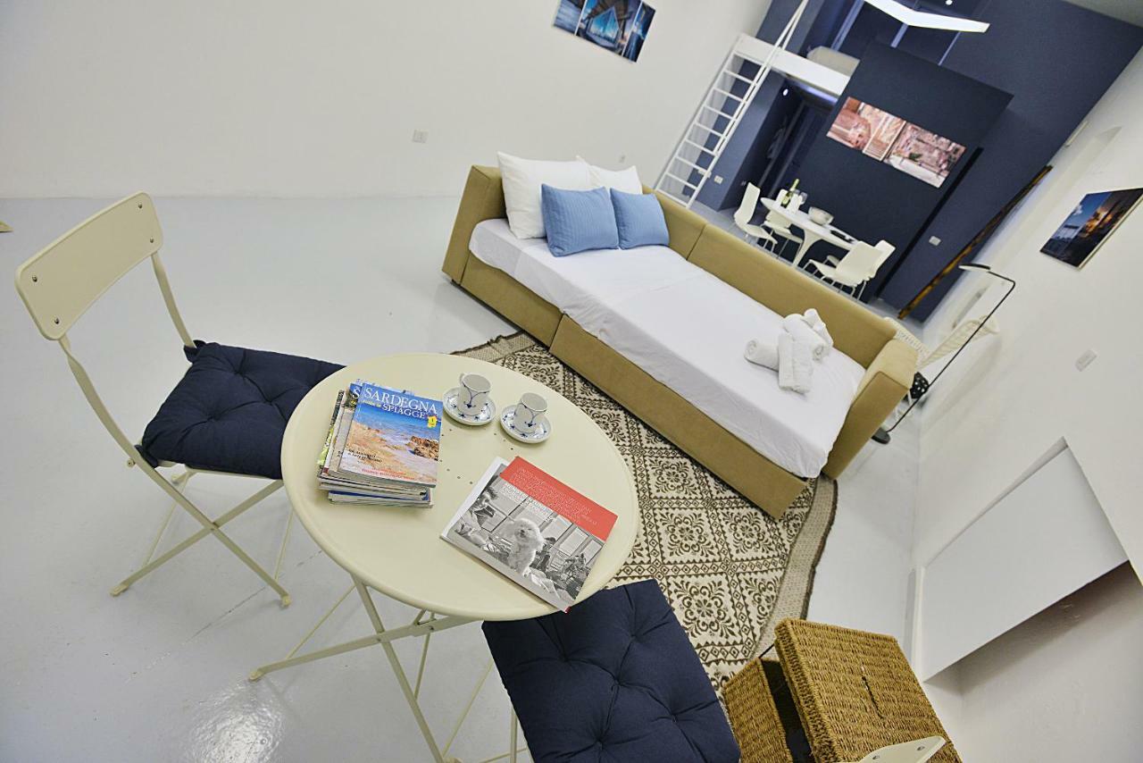 Izzhome Loft 84 Cagliari Extérieur photo